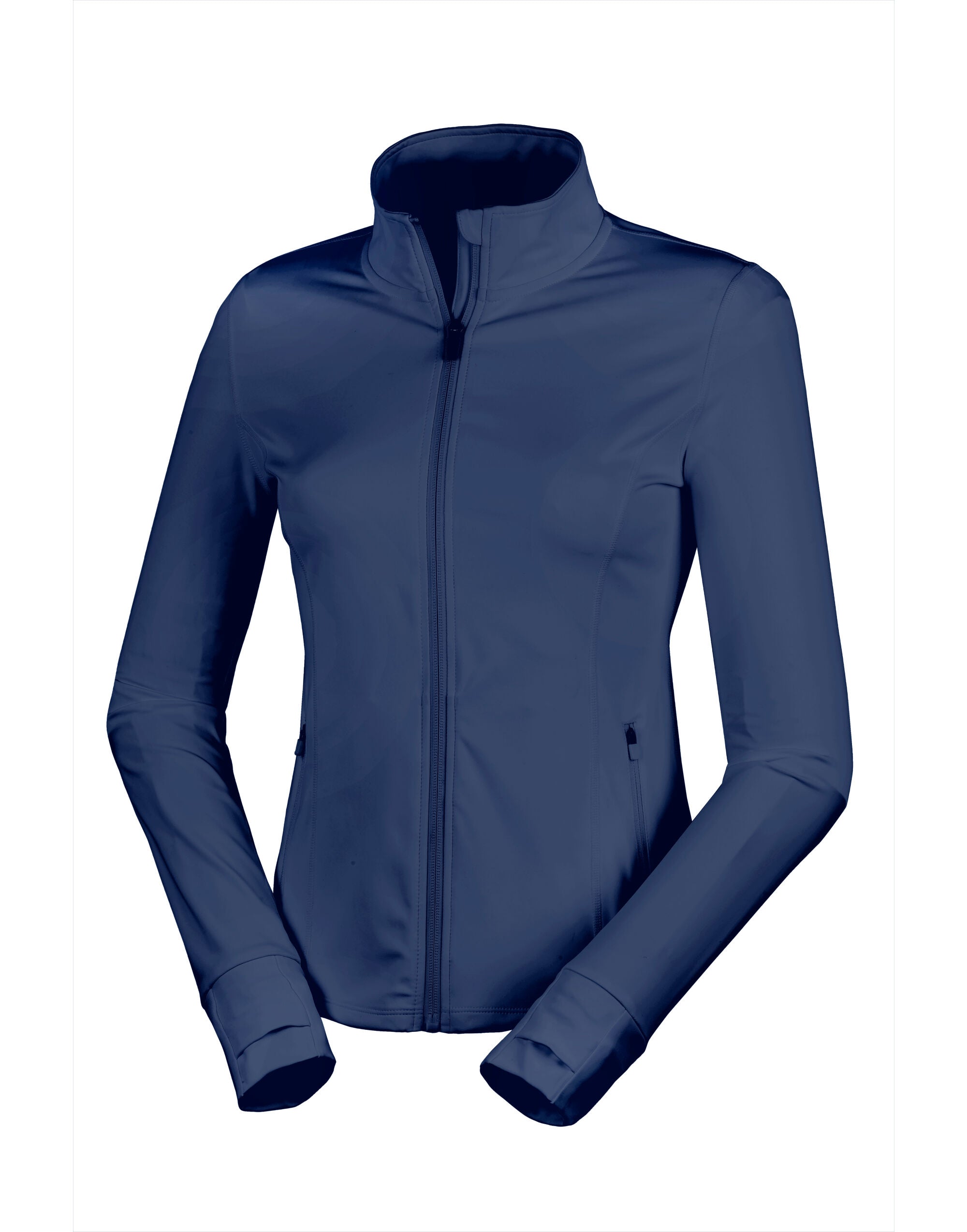 Spiro Recycled Ladies Fitness Jacket