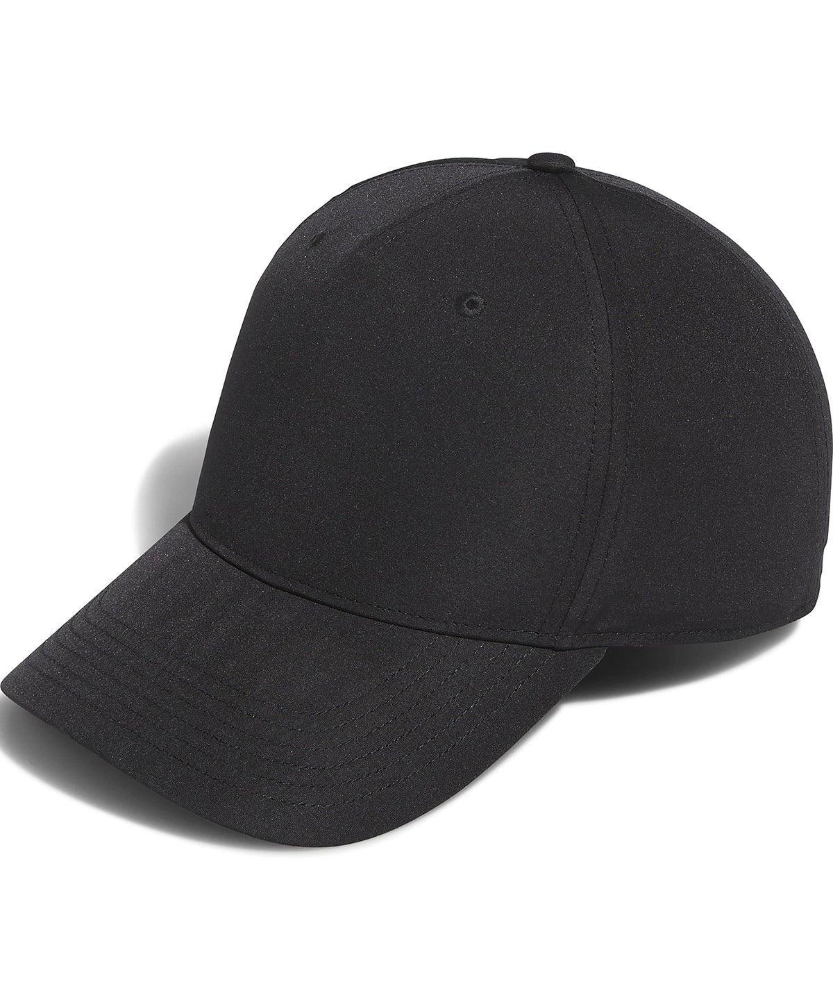 Golf performance crested cap