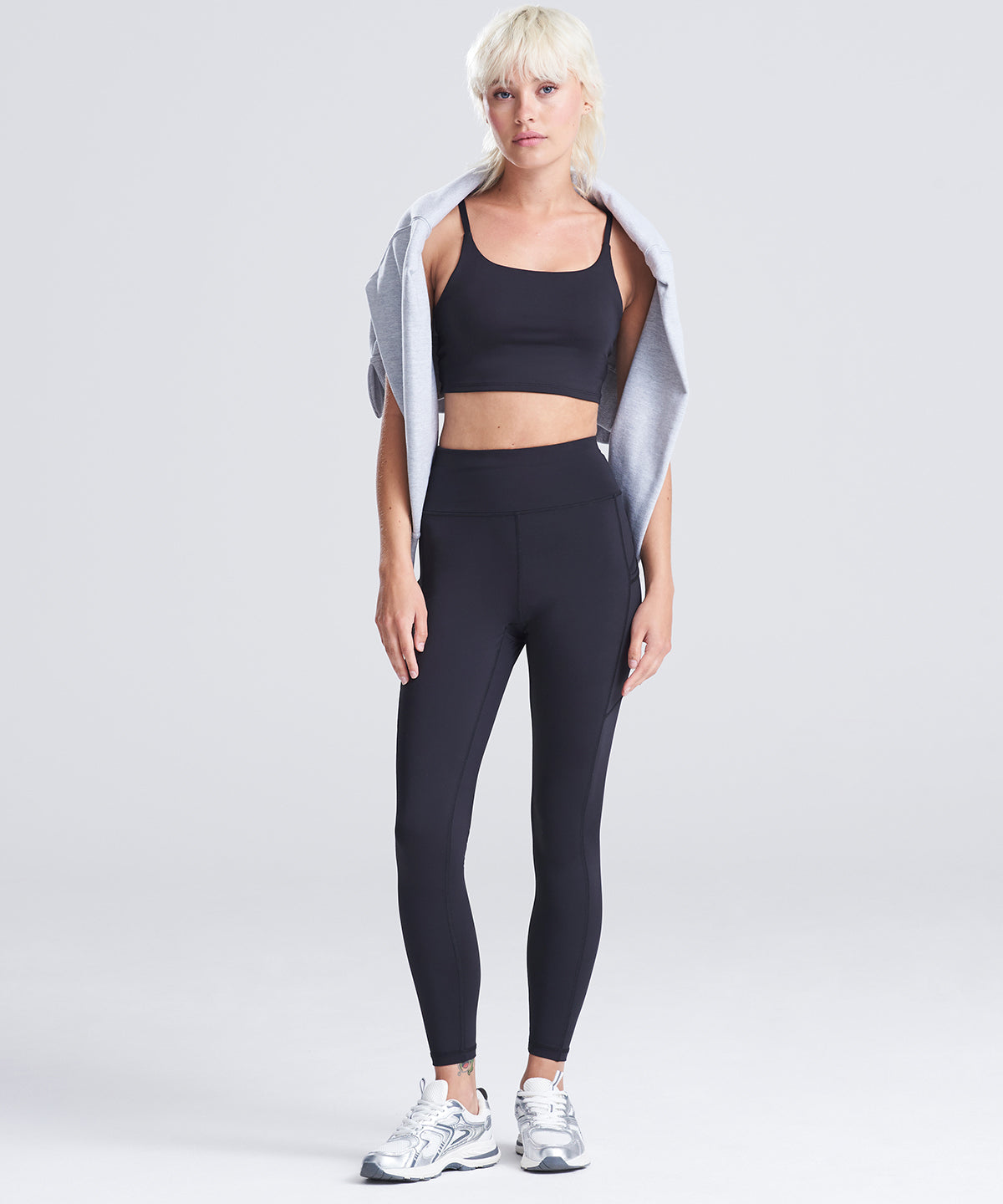 Women’s recycled tech leggings