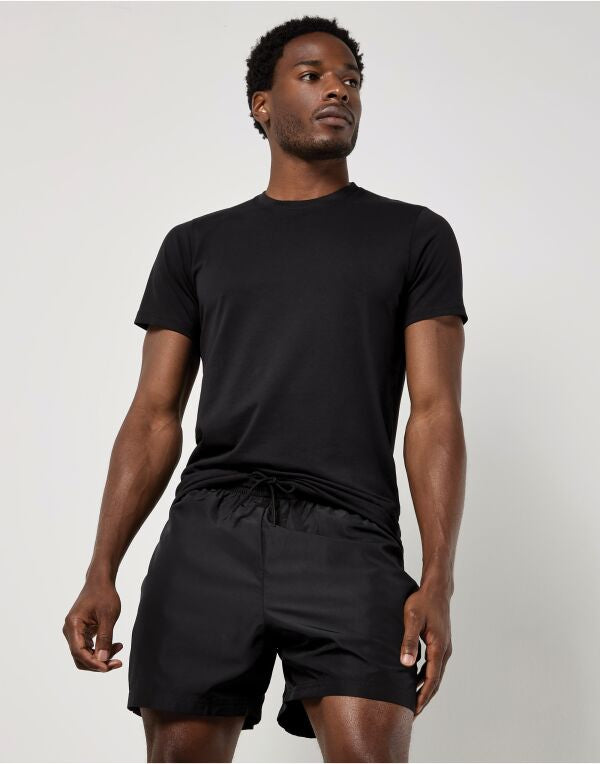 Kustom Kit Mens Classic Plain Short
