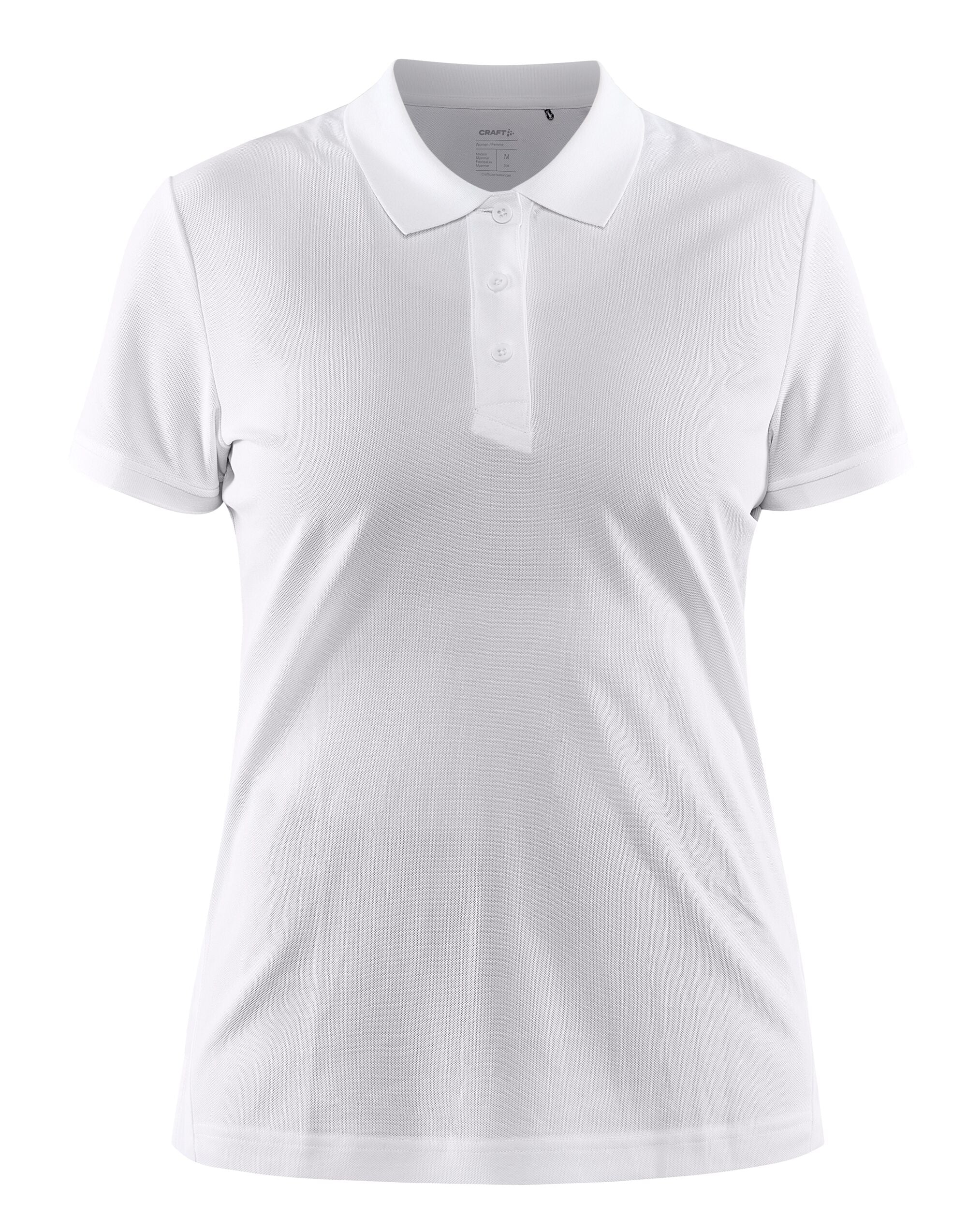 Craft Ladies' Core Unify Polo Shirt
