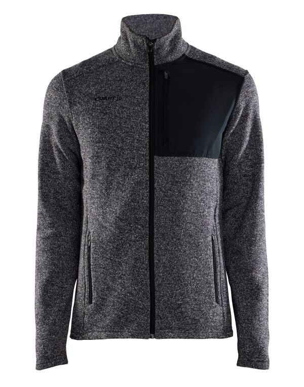 Craft Men's ADV Explore Heavy Fleece Jkt