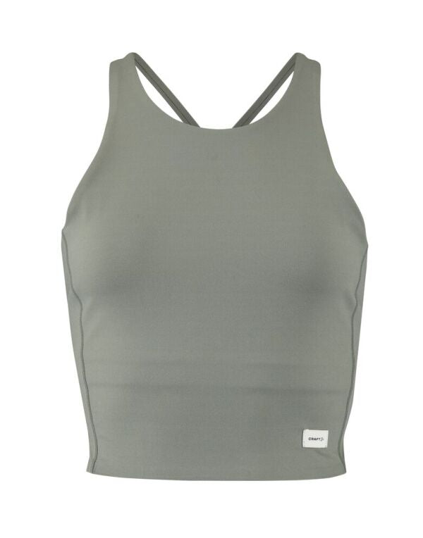 Craft Collective Cropped Singlet