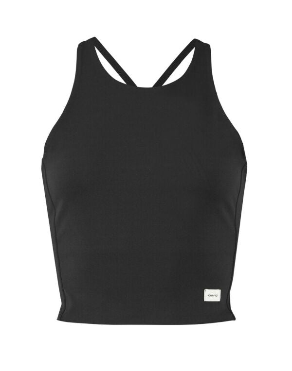 Craft Collective Cropped Singlet