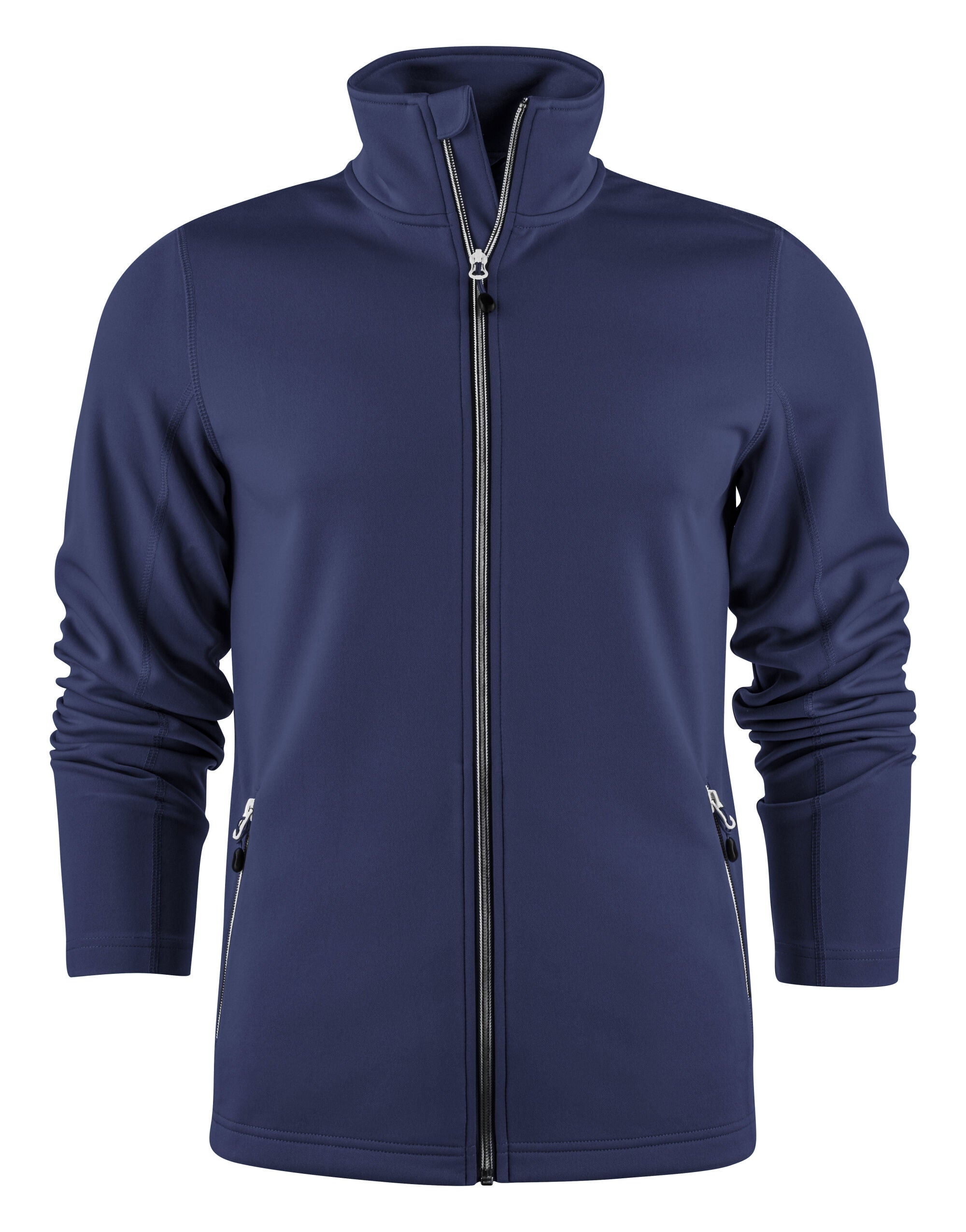 Printer Red Powerslide Jacket