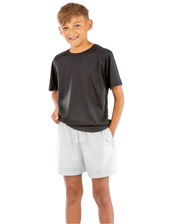 Spiro Recycled Junior Shorts