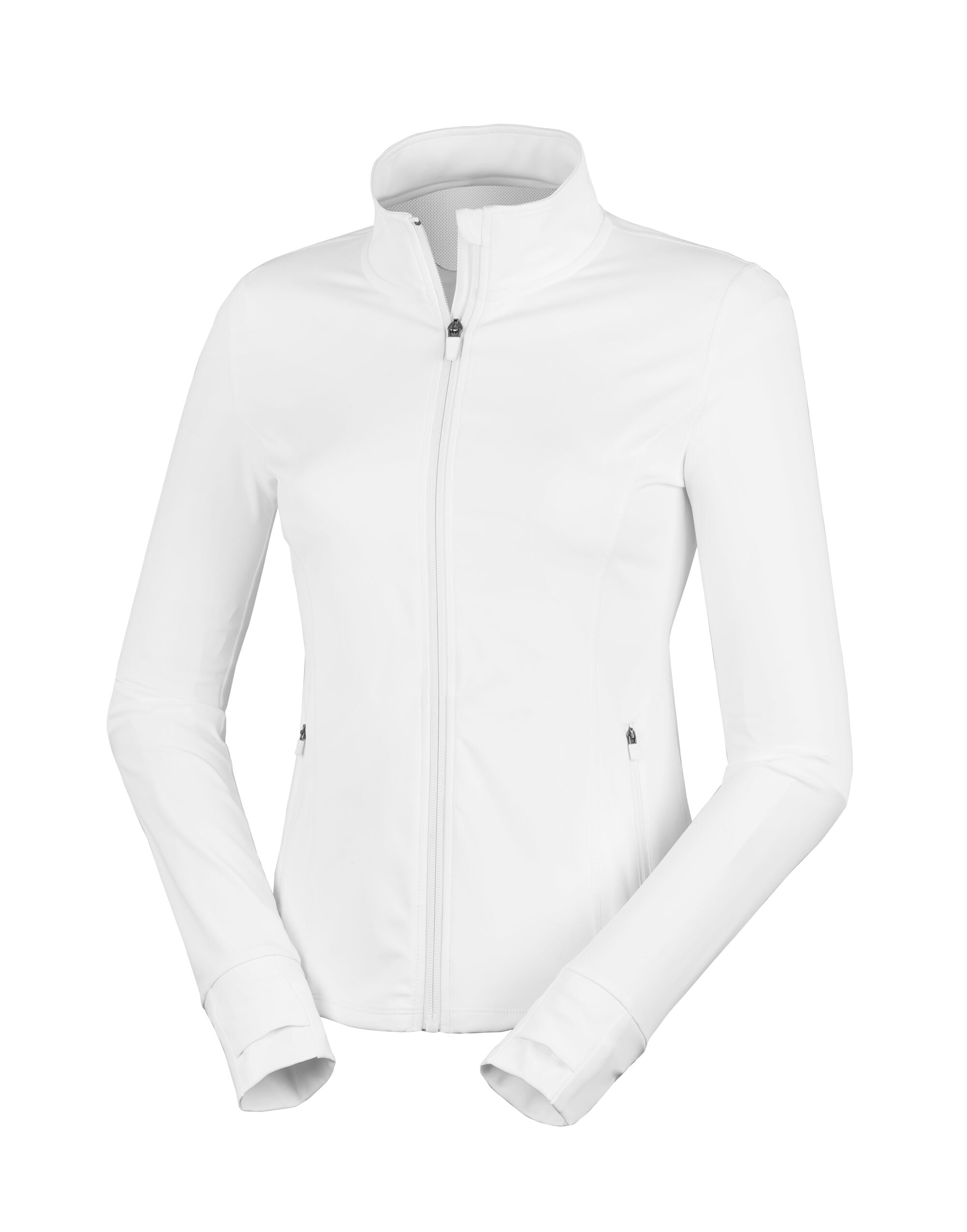 Spiro Recycled Ladies Fitness Jacket