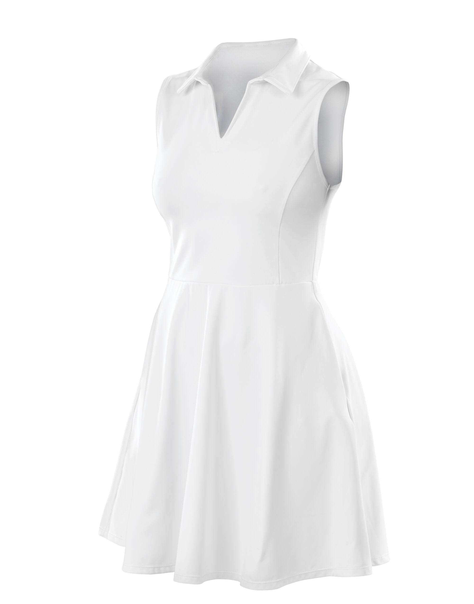 Spiro Recycled Ladies Fitness Dress