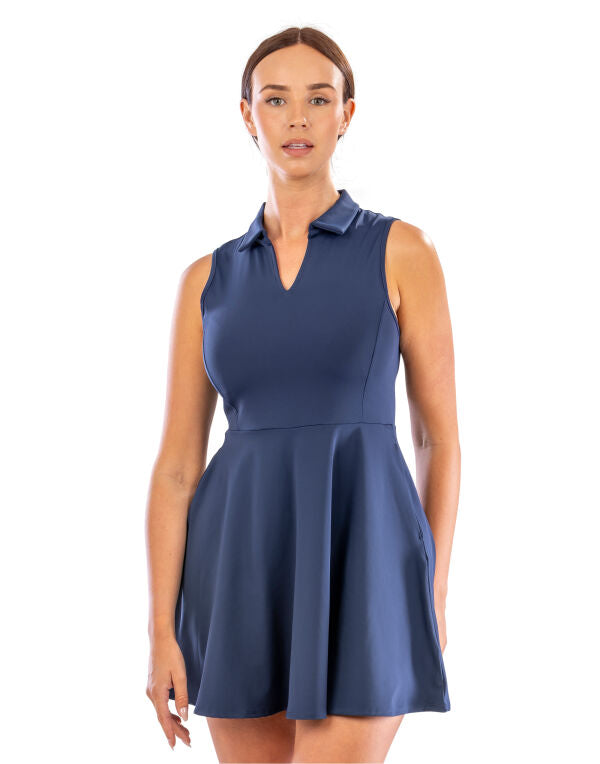 Spiro Recycled Ladies Fitness Dress