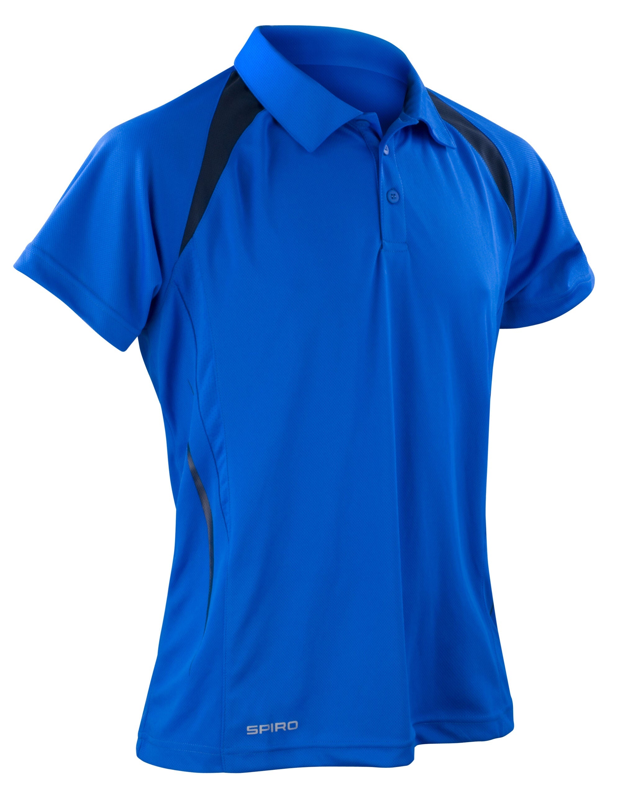 Spiro Mens Team Spirit Polo Shirt
