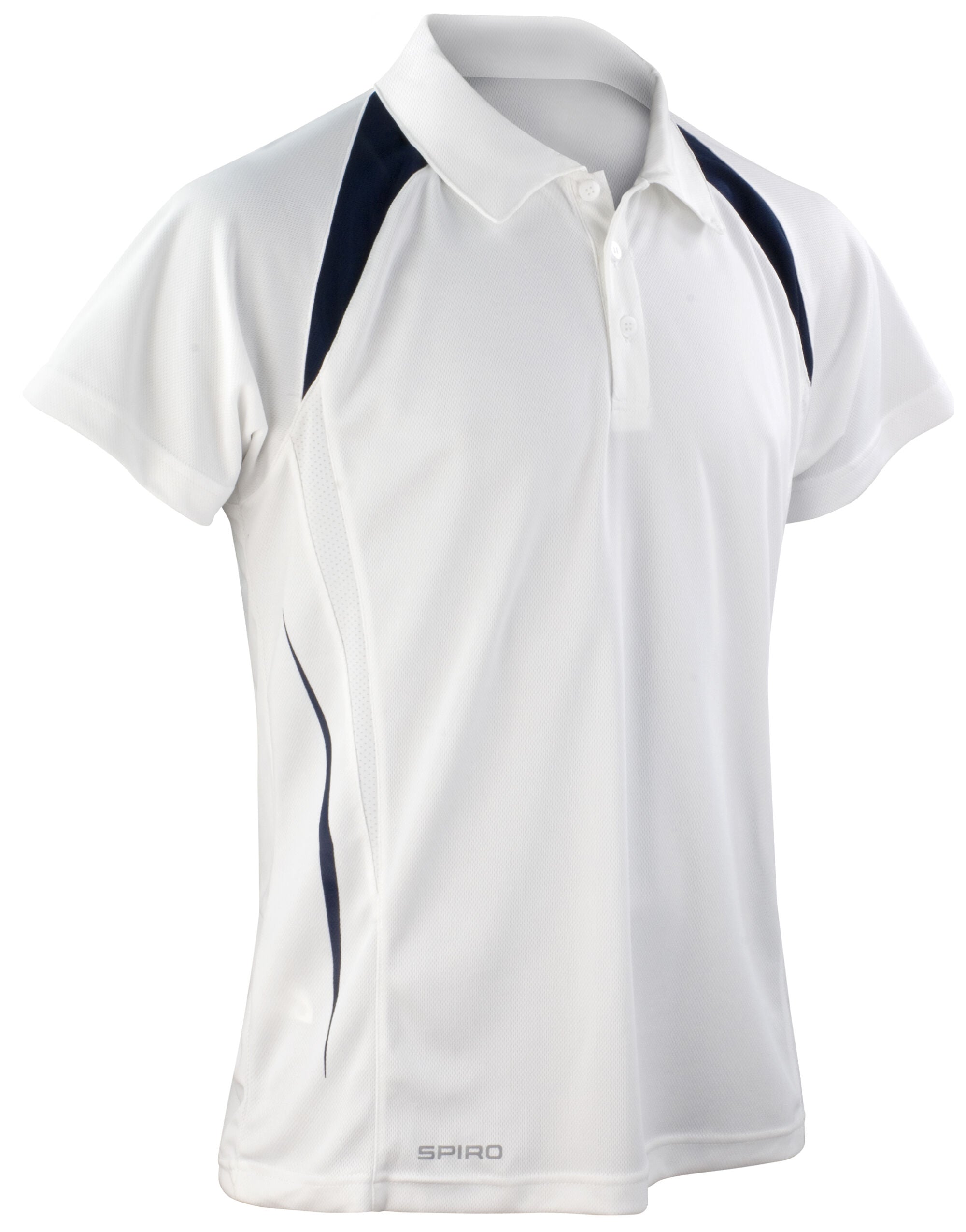 Spiro Mens Team Spirit Polo Shirt
