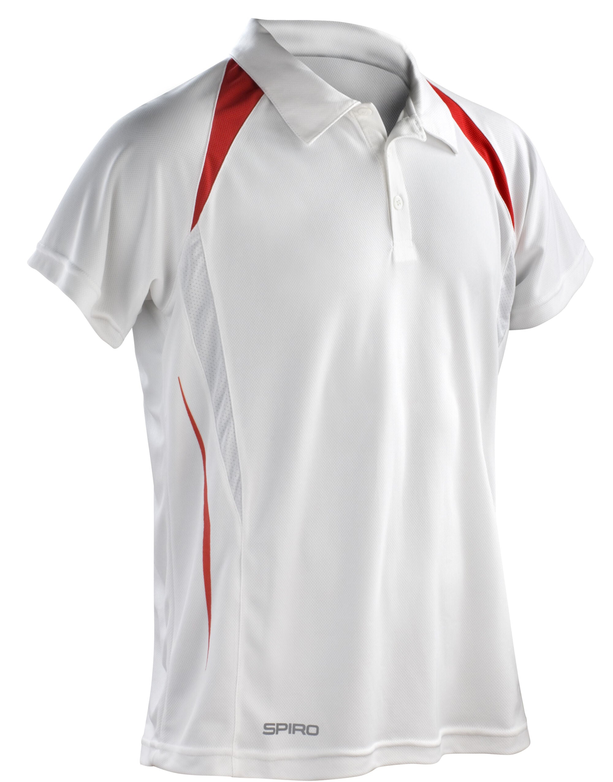 Spiro Mens Team Spirit Polo Shirt