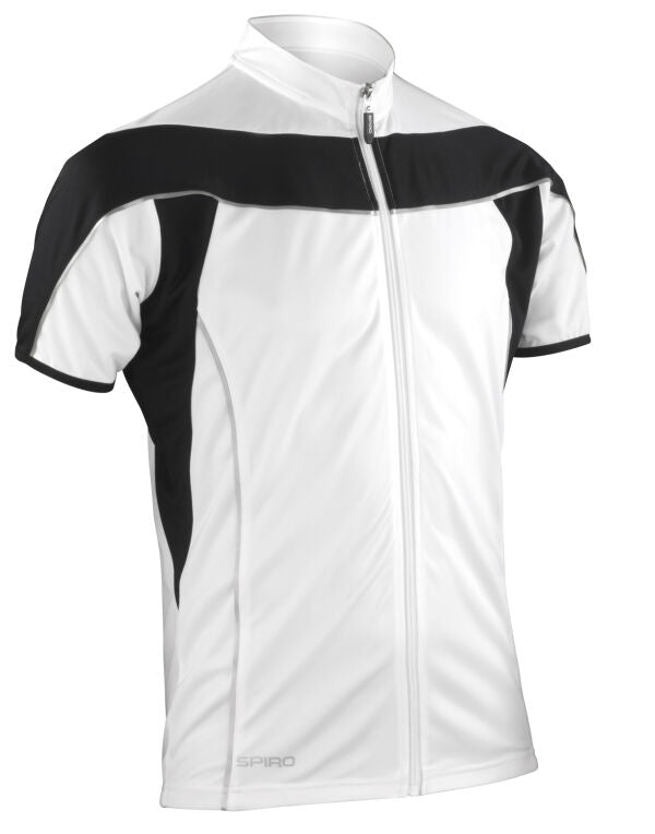 Spiro Mens Bikewear Full Performance Top