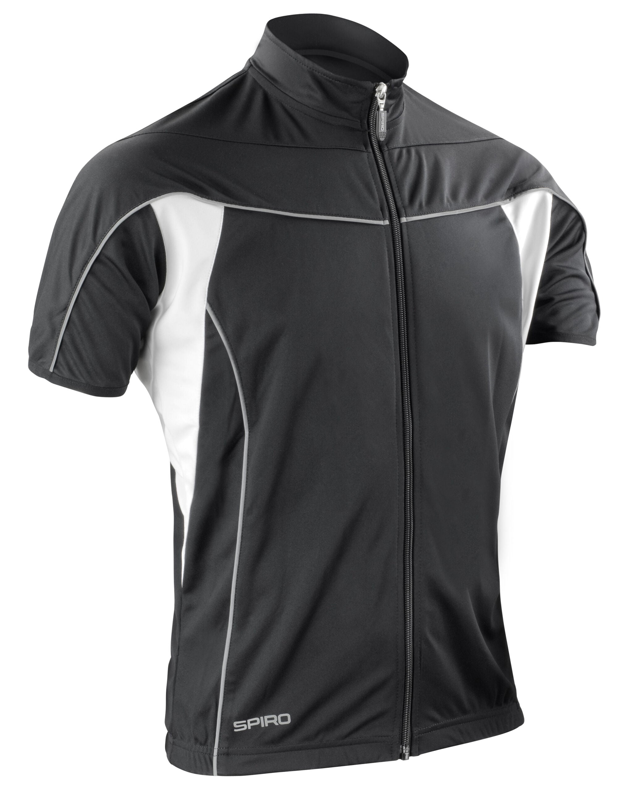 Spiro Mens Bikewear Full Performance Top